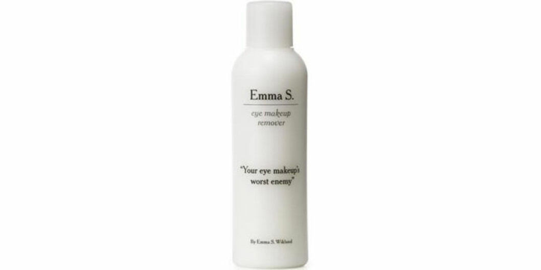 Remover för ögonmakeup från Emma.S