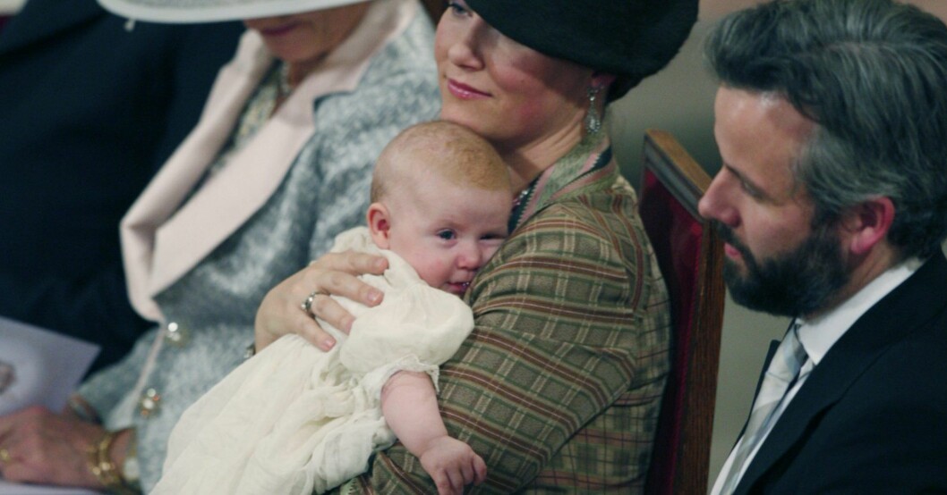 Grattis Emma Tallulah 1 år