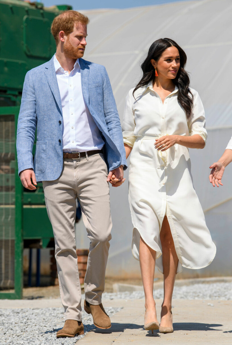 Meghan Markle prins Harry