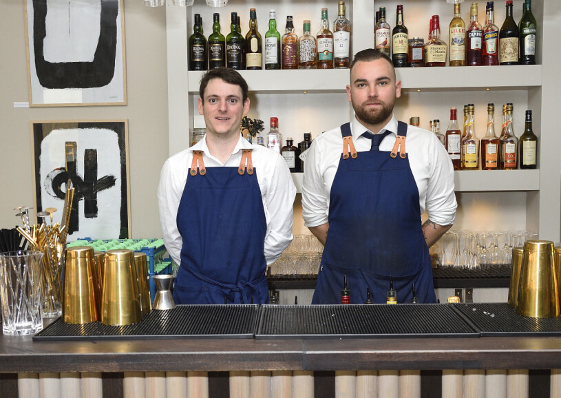 En bar är aldrig bättre än dess bartenders!