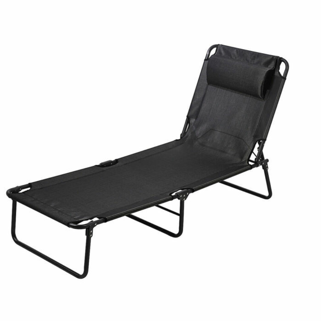 Solsäng från Clas Ohlson