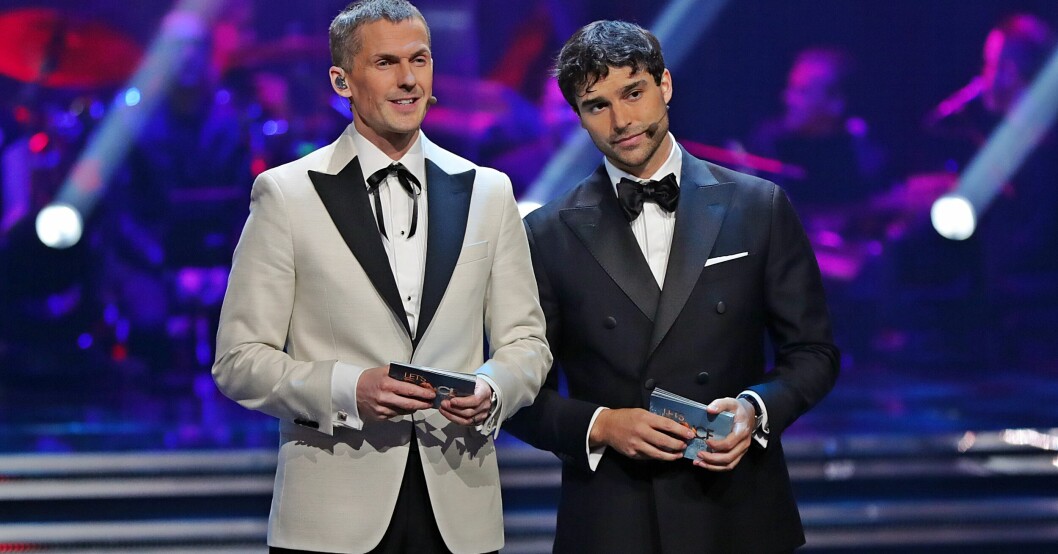 Eric Saade