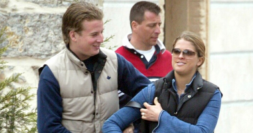 Prinsessan Madeleine och exet Erik Granath Madeleine, Erik Granath