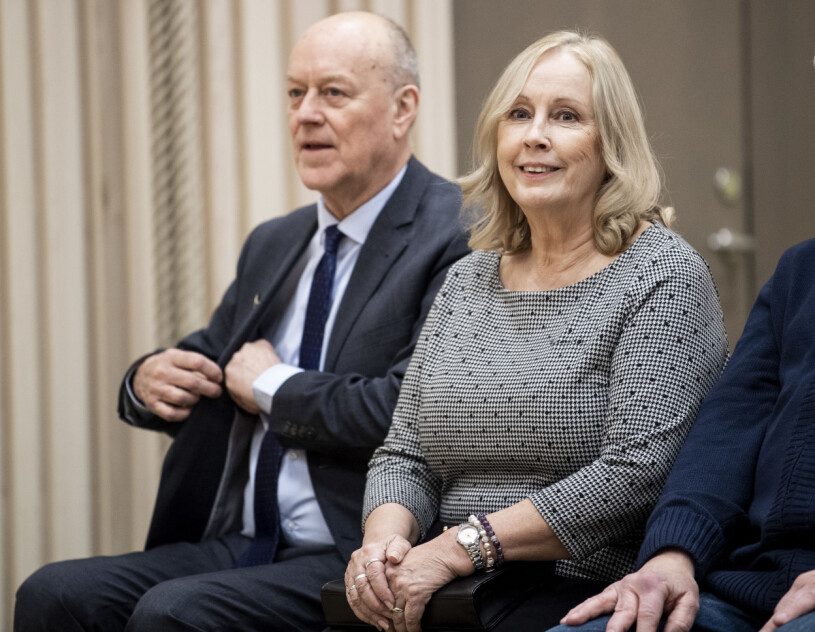 Prinsessan Sofias pappa Erik Hellqvist och mamma Marie Hellqvist. Erik Hellqvist Marie Hellqvist Prinsessan Sofias mamma Prinsessan Sofias pappa