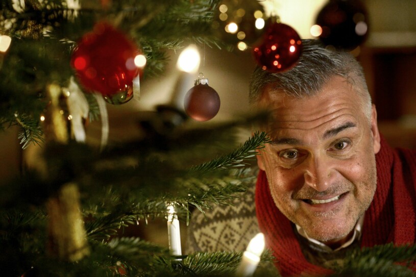 Ernst firar jul utan tv-tittarna i år. Ernst Kirchsteiger