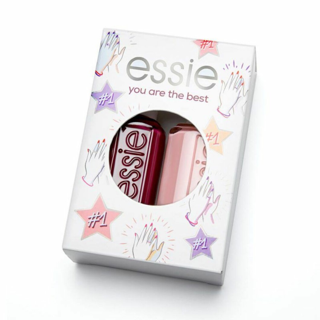 Essie nagellack youre the best