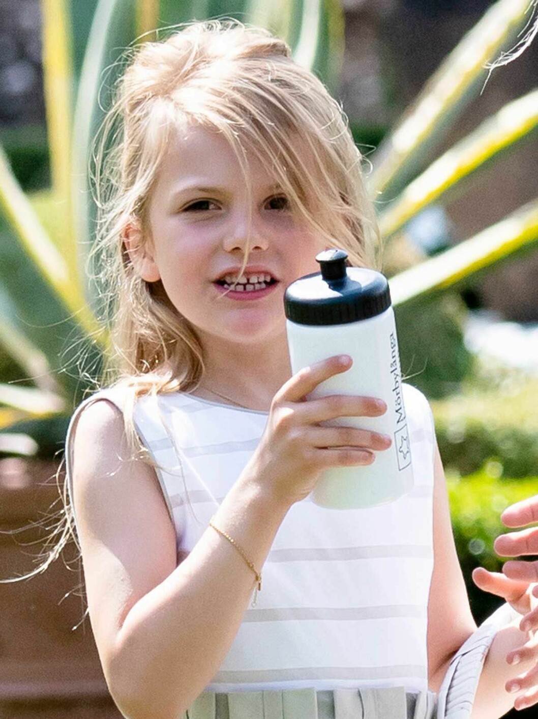 Den 21 augusti börjar prinsessan Estelle i en förskoleklass på Campus Manilla på Djurgården i Stockholm.