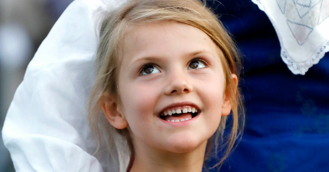 Prinsessan Estelle