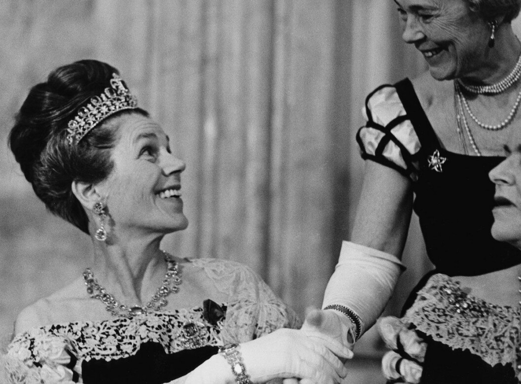 Folke Bernadottes fru Estelle Bernadotte, född Manville, är den enda som haft namnet Estelle i släkten innan kronprinsessparet valde namnet till prinsessan Estelle. Folke Bernadottes fru Estelle Bernadotte, född Manville, är den enda som haft namnet Estelle i släkten innan kronprinsessparet valde namnet till prinsessan Estelle.