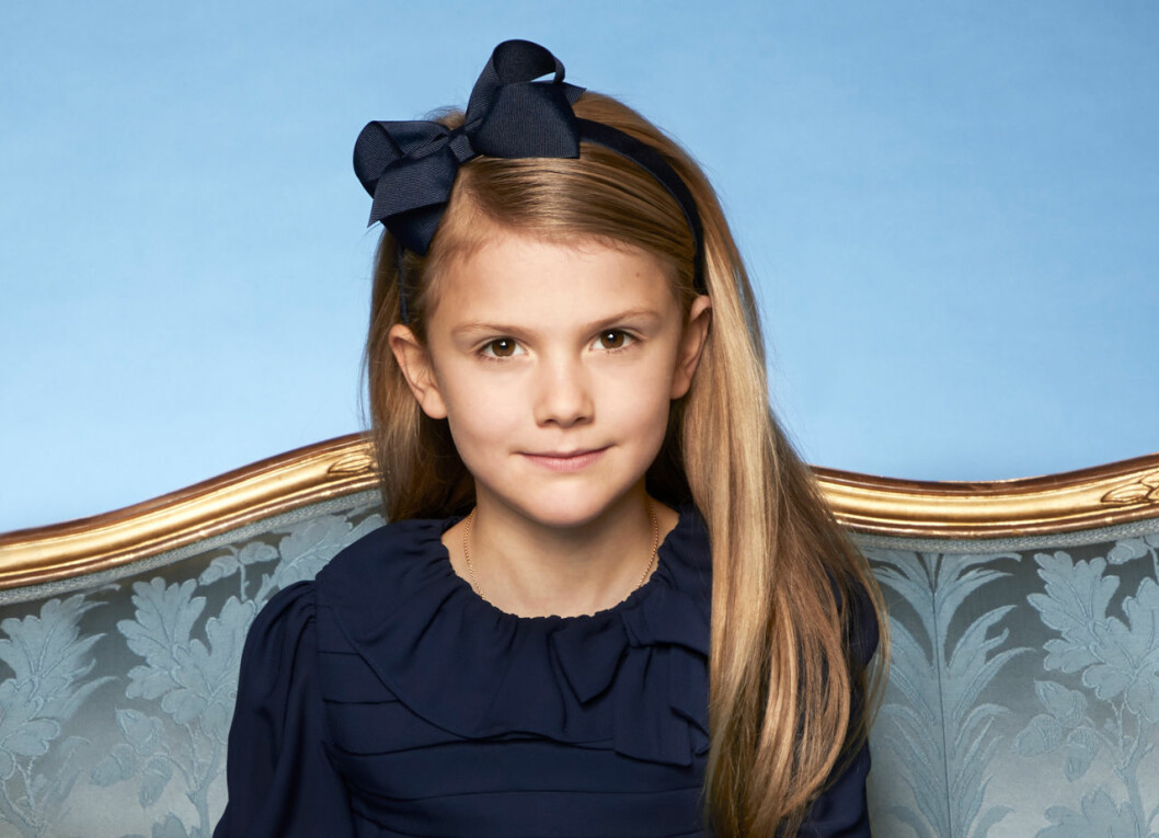 Prinsessan Estelle