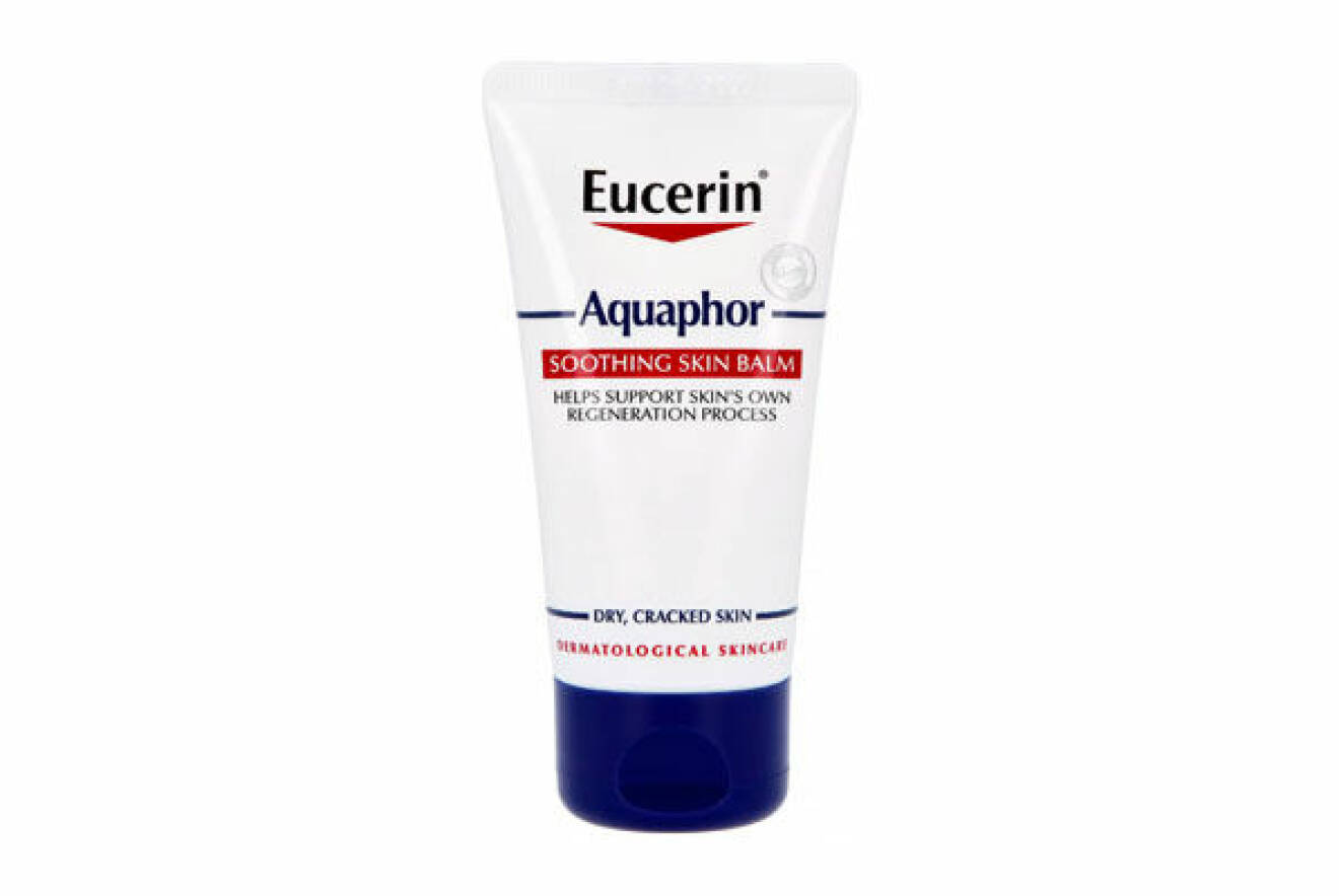eucerin ansiktskräm universalkräm aquaphor soothing cream