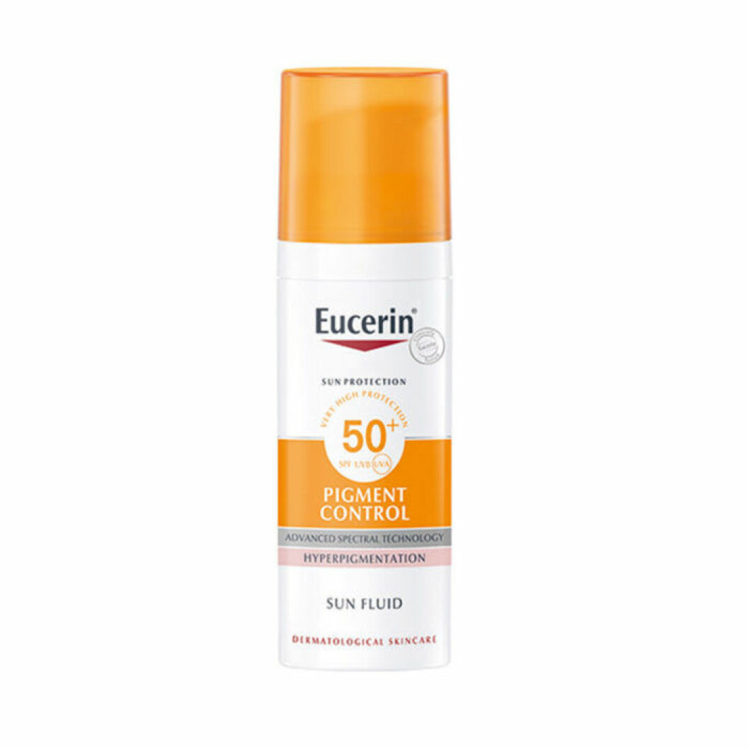eucerine spf50