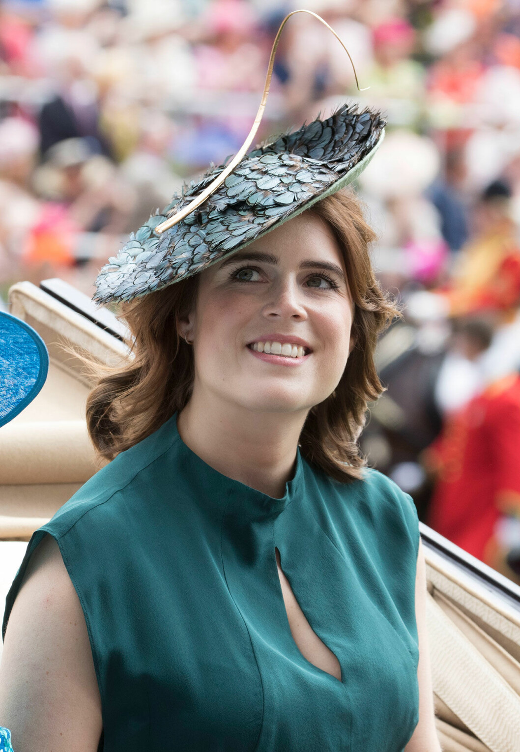 Prinsessan Eugenie