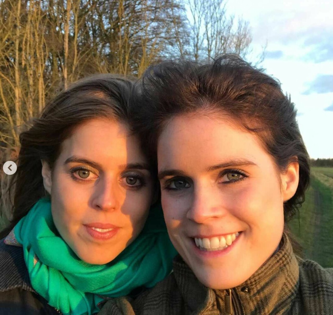 eugenie beatrice insta