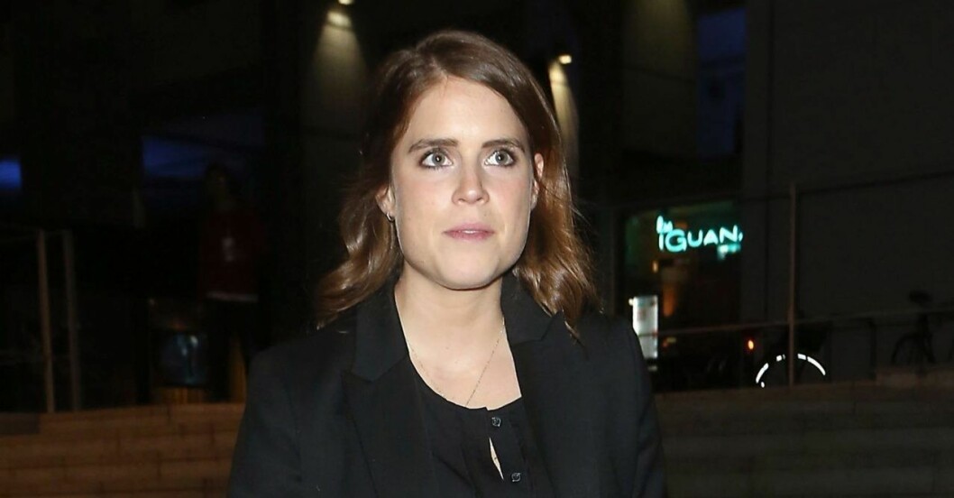 Det var en tuff tid för prinsessan Eugenie. Det var en tuff tid för prinsessan Eugenie.