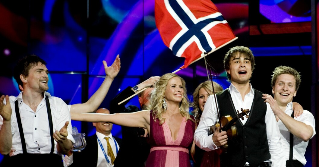 Eurovision song contest