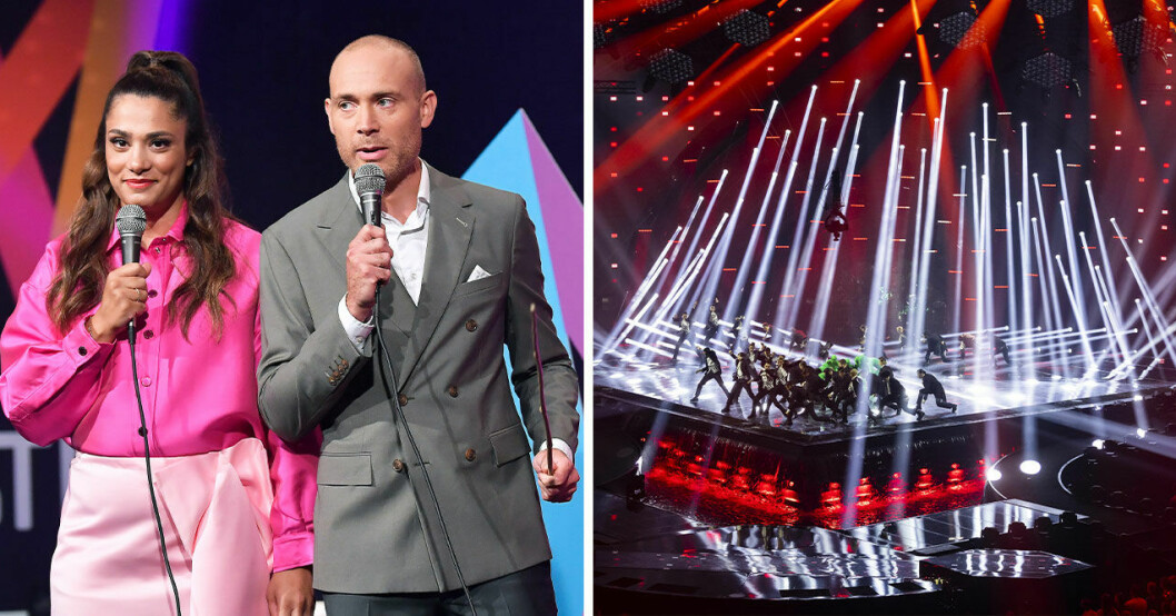 Beslutet för Eurovision song contest 2023 – aldrig tidigare hänt!
