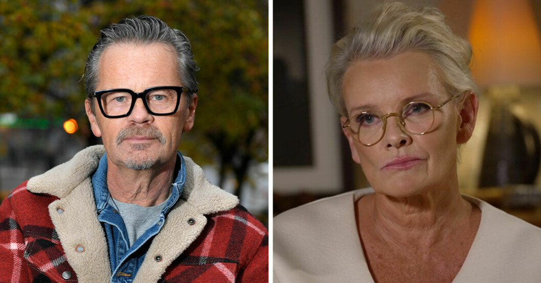 Sanningen bakom konflikten mellan Eva Dahlgren och Anders Glenmark