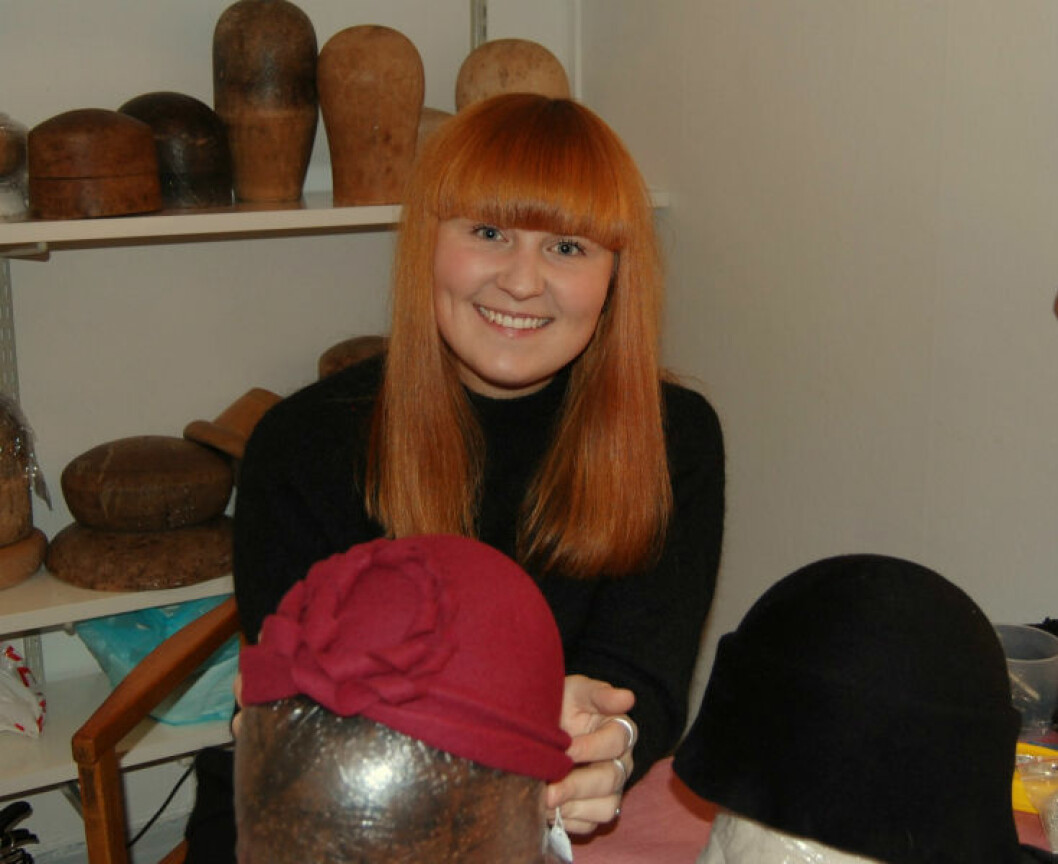 evelina persson modist