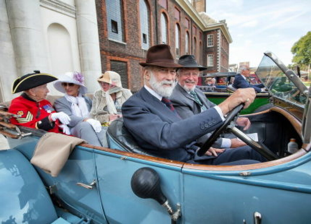 Remembering the centenary of the start of World War I