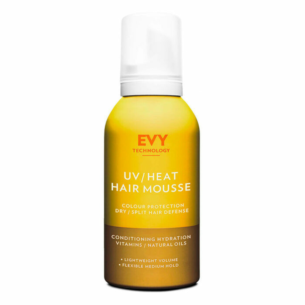 Evy UV-mousse