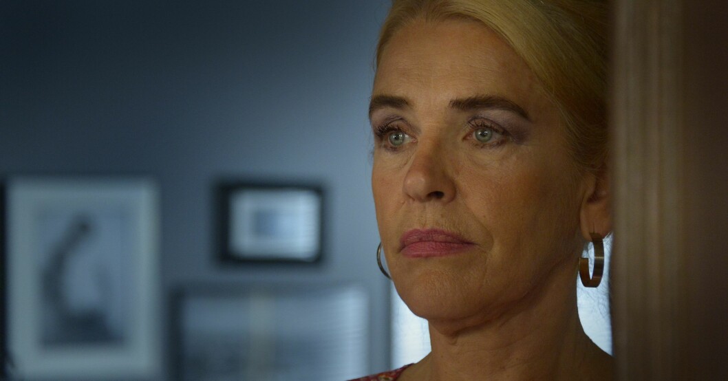 Ewa Fröling har berättat om perioder i livet när hon mått väldigt dåligt. Foto: TT Ewa Fröling