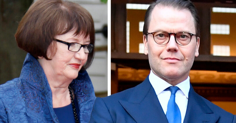 Oron växer i takt med att smittan sprider sig i familjen Westlings Gävleborg. Och det är inte bara prins Daniels föräldrar som drabbas: Hans syster Anna med familj bor i Gävle. Ewa Westling Prins Daniel