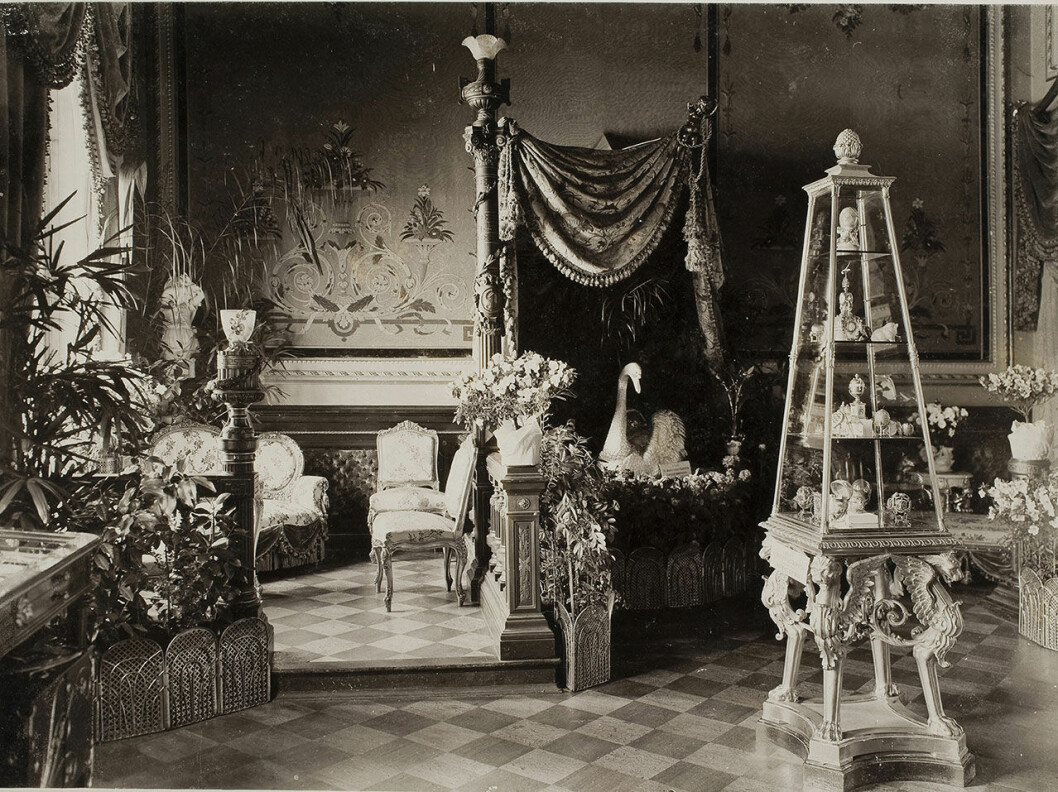 Ryska tsarens privata samling