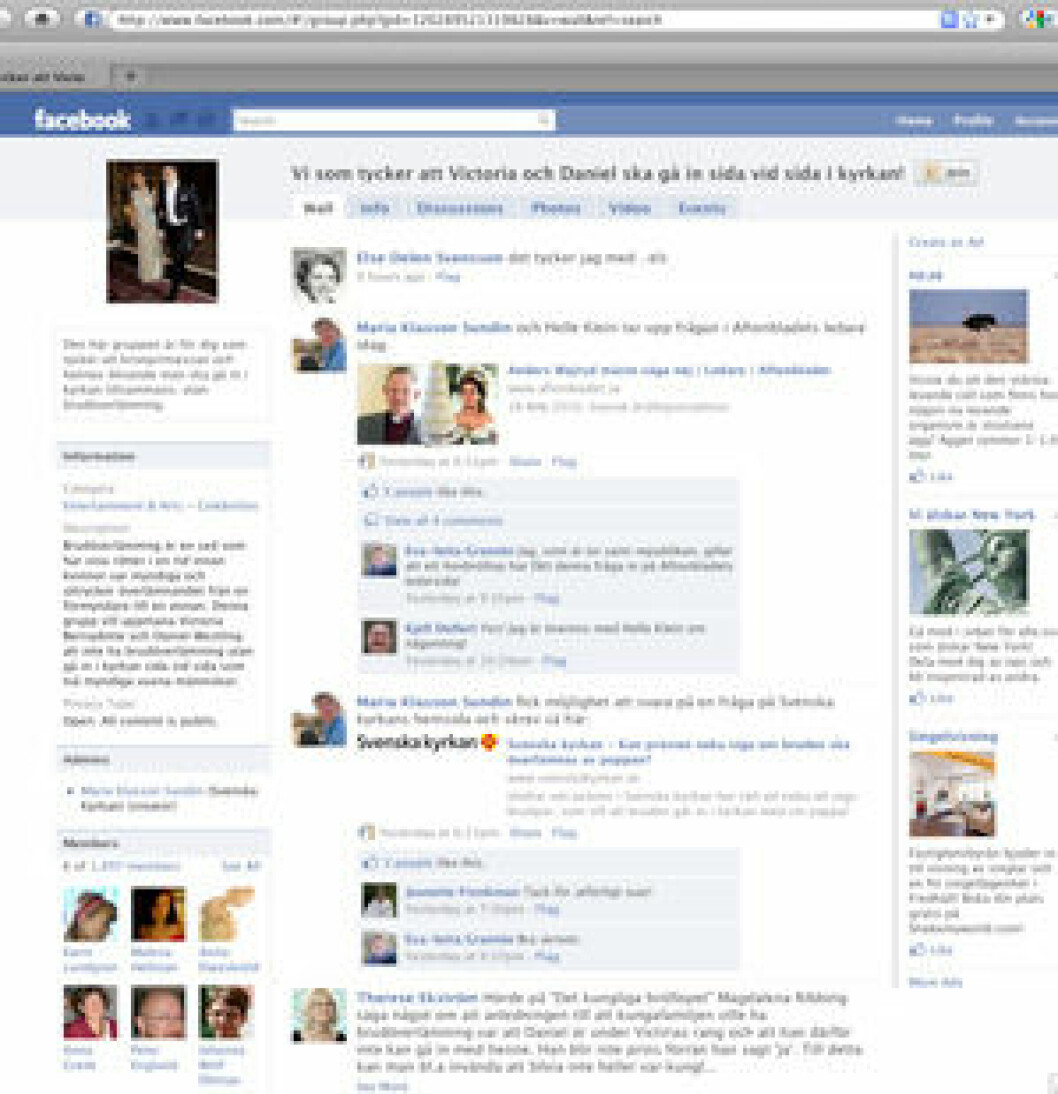 Maria Klasson Sundins Facebookgrupp. Maria Klasson Sundins Facebookgrupp.