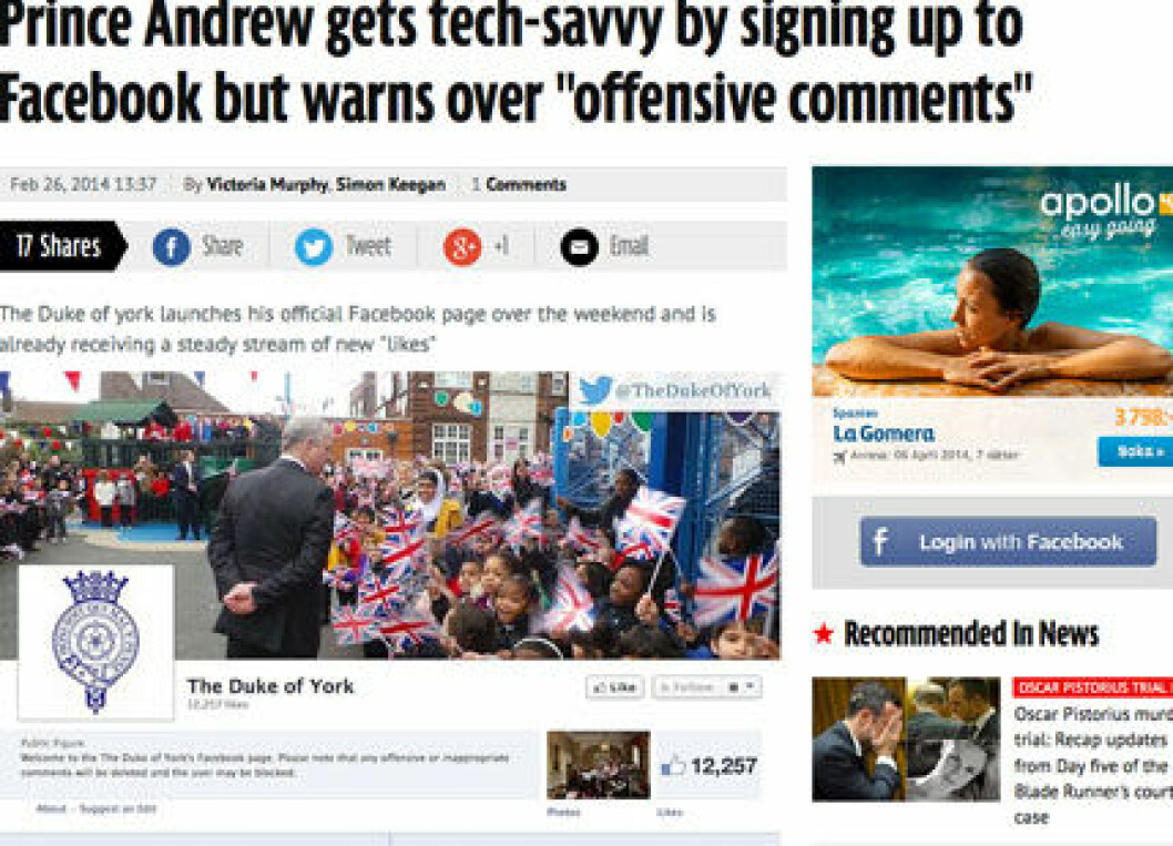 Facebook-andrew
