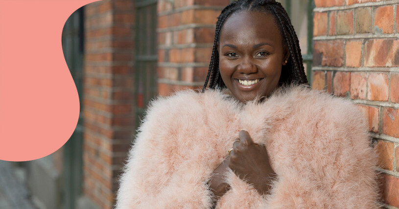 För Faith Kakembo är tron, musiken och jobbet som anestesisjuksköterska viktigt.
