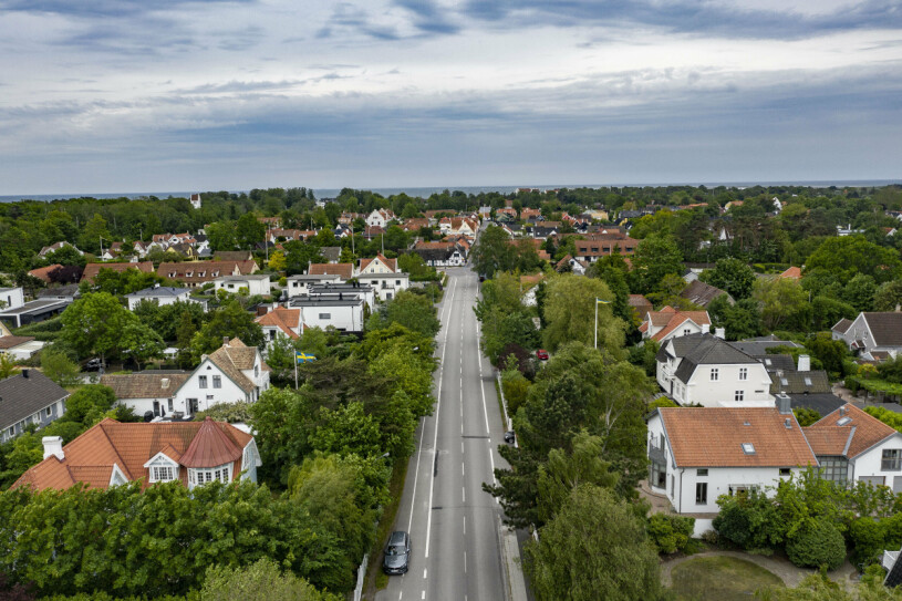 Falsterbo är en plats som annars är väldigt skonad från liknande händelser.