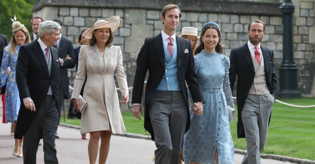 familjen Middleton