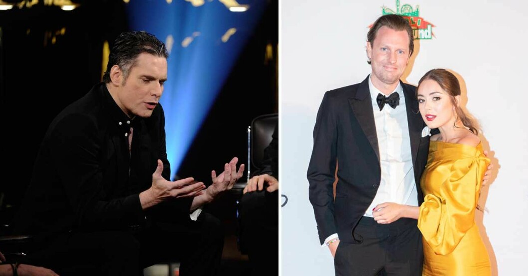 Felice Jankell är Nils Thams nya flickvän!