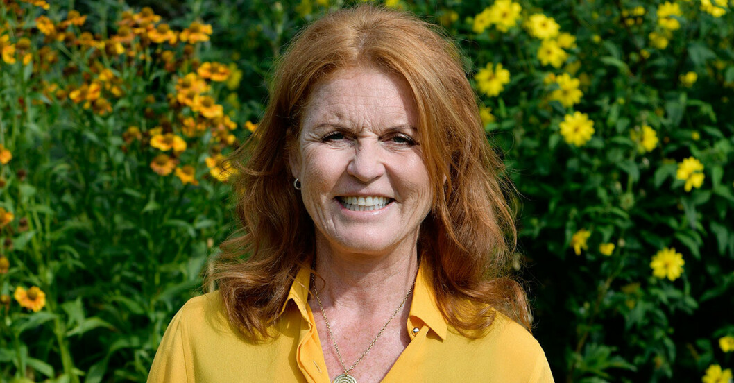Sarah Ferguson