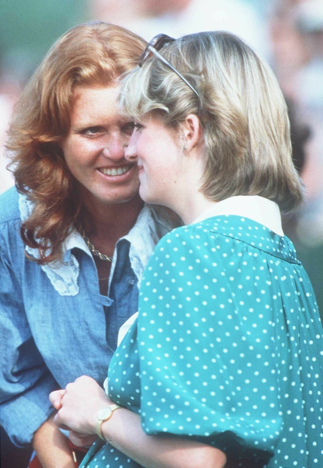 Diana och Fergie