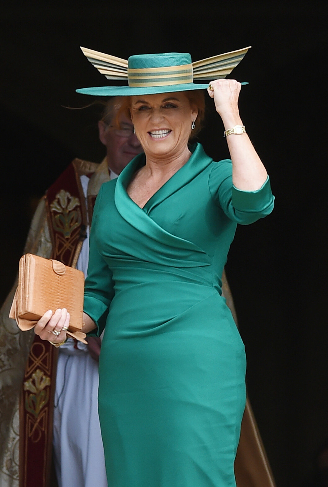 sarah ferguson