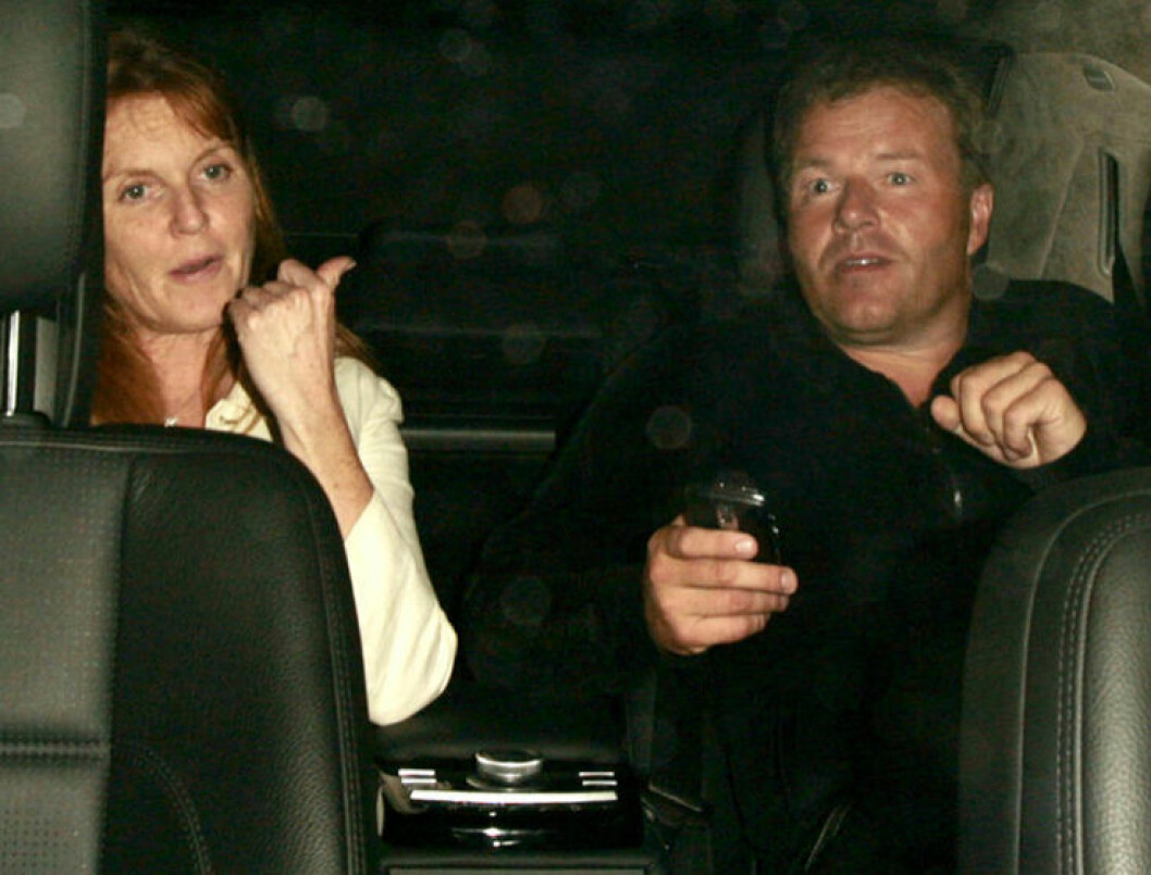 Fergie-geir