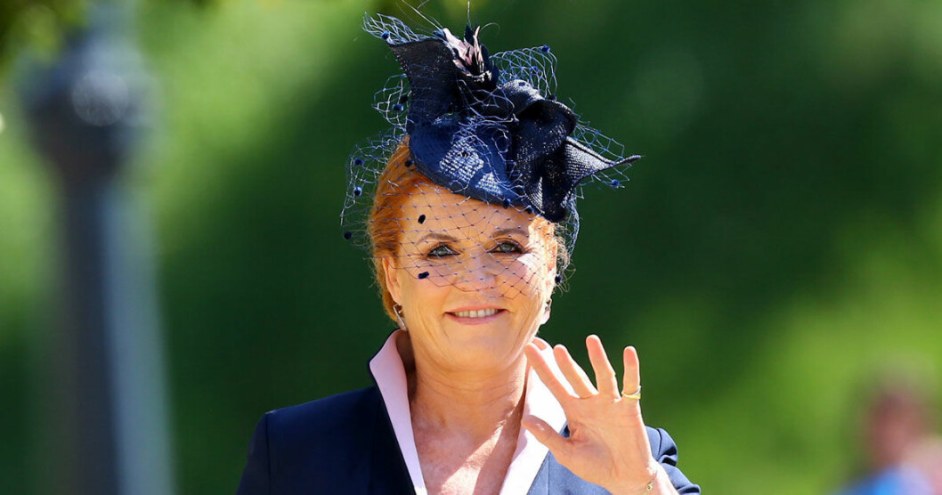 Sarah Fergie Ferguson
