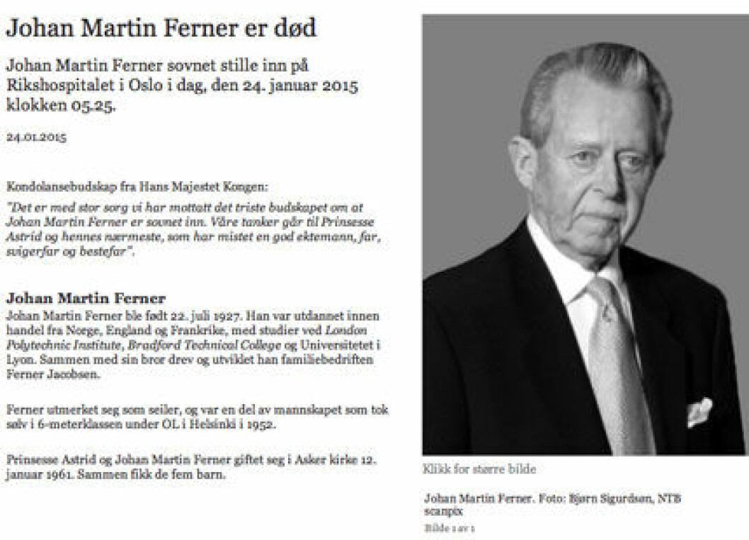 ferner-hovet