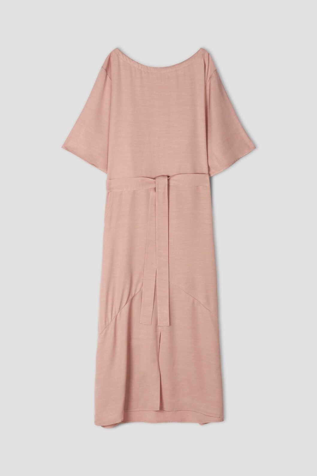 Rosa klänning från Filippa K