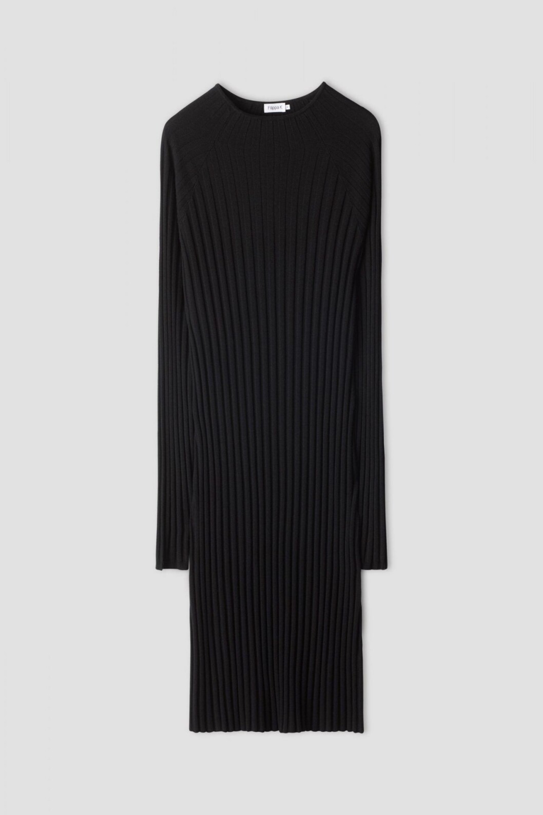 Stickad klänning Filippa K