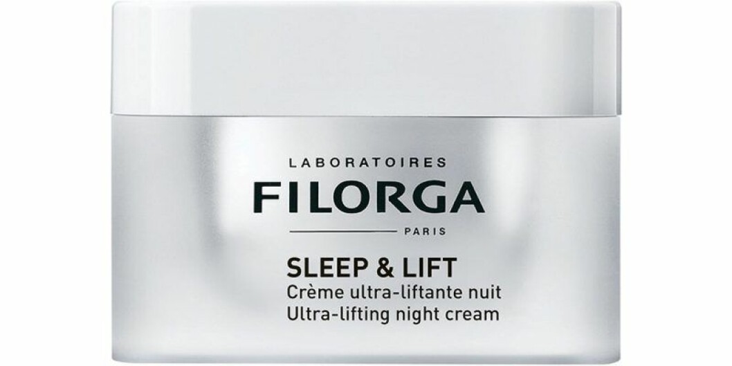 Anti-age nattcréme från Filorga