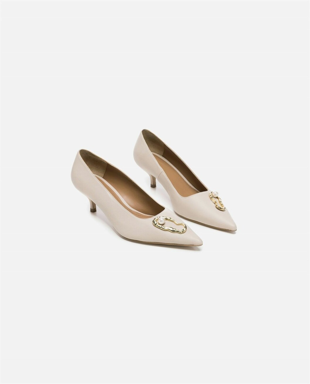 Pumps från Flattered