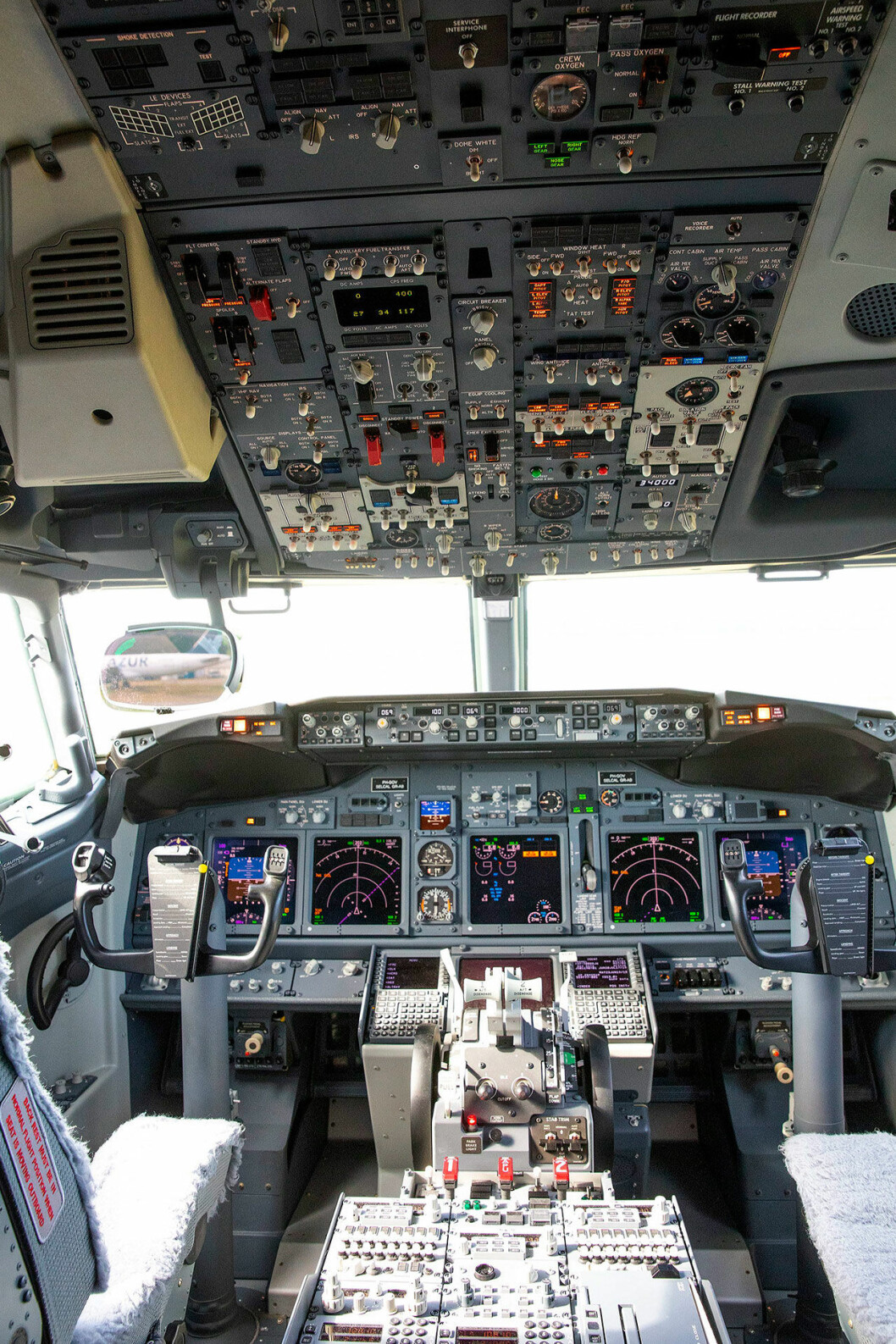 Cockpit