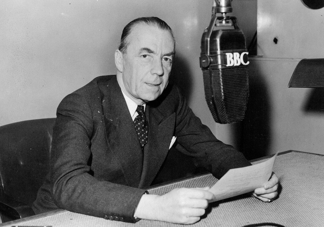 Folke Bernadotte