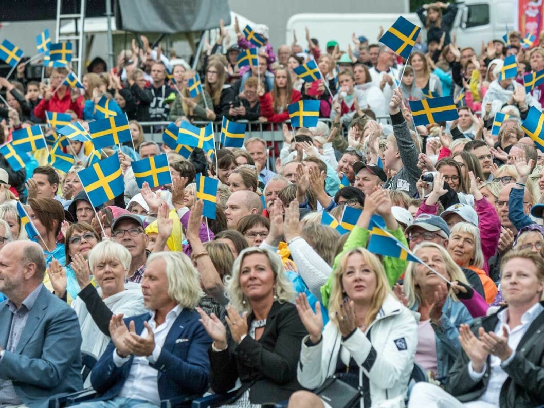 Victoriadagen har blivit Ölands egen folkfest. Victoriadagen har blivit Ölands egen folkfest.