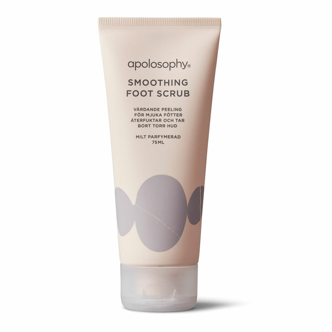 Apolosophy fot scrub