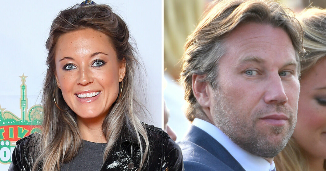 Peter Forsberg bryter tystnaden efter uppbrottet från Nicole – lämnat landet