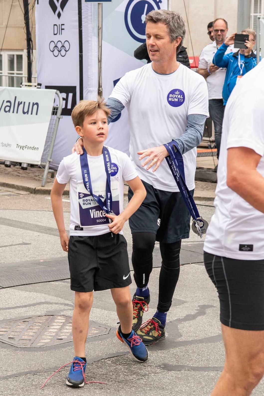 Frederik och Vincent
